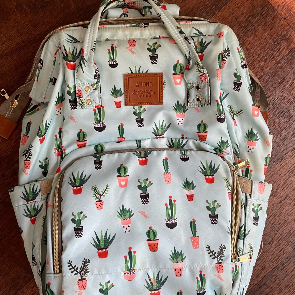 Ahong Diaper bag backpack